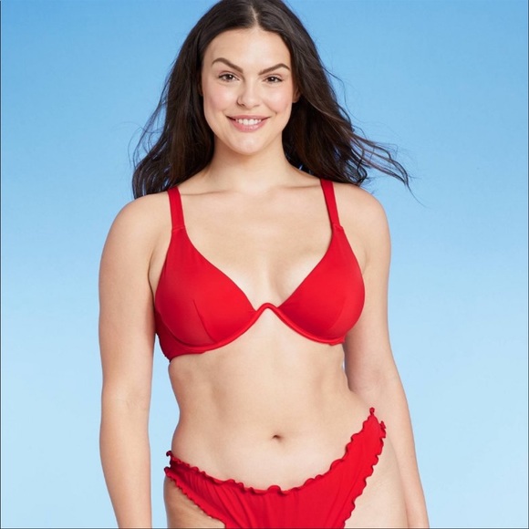 Underwire Bikini Top - Picture 3 of 3